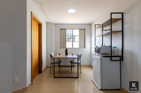 Aluguel  Apartamento (Flat)  com 01 ao Lado da Unic, Bairro Jardim Europa, Cuiabá