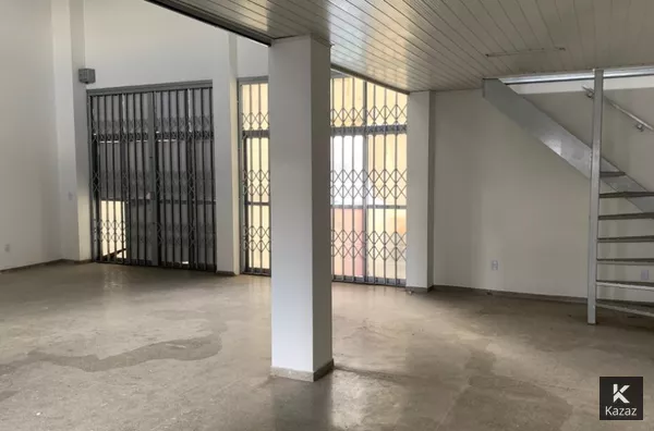 Venda Prédio Comercial e Residencial na Avenida Presidente Marques em Cuiabá - MT (Chave 63)