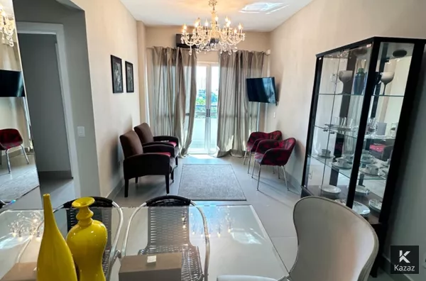 Aluguel Apartamento Mobiliado 2 Quartos no bairro Goiabeiras em Cuiabá