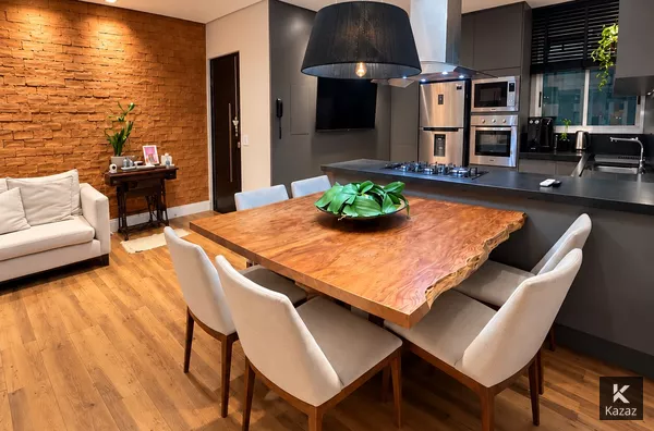 Venda Apartamento no bairro Popular com 131m2, edifício Van Gogh em Cuiabá - Foto 1