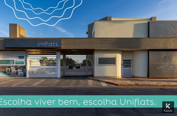 Aluguel  Apartamento (Flat)  com 01 ao Lado da Unic, Bairro Jardim Europa, Cuiabá