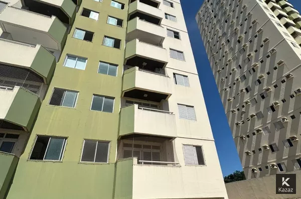 Apartamento para aluguel, 2 quarto(s),  Cidade Alta, Cuiabá