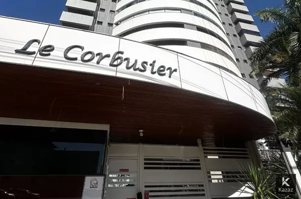 Venda Apartamento 4 quartos sendo 2 suites no Le Corbusier, bosque da saude, Cuiabá - MT