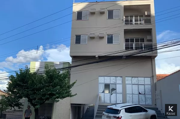 Venda Prédio Comercial e Residencial na Avenida Presidente Marques em Cuiabá - MT (Chave 63)