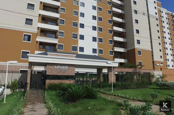 Upper Parque Das Águas