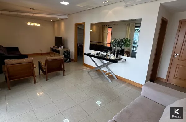 Venda apartamento 3 suítes no Royal Princess em Cuiabá MT