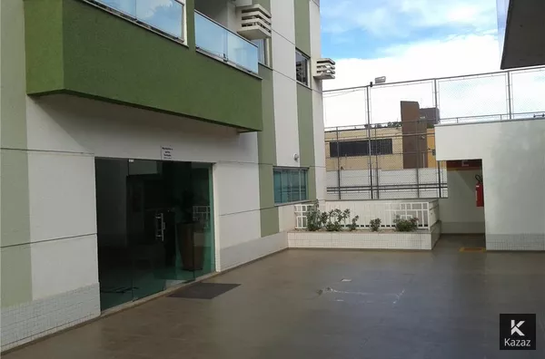 Edif. Le Parc 2, Jardim Petrópolis, Cuiabá.