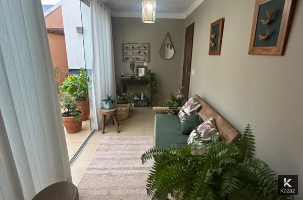 Aluguel Apartamento 2 quartos, Edif. Ana Terra, Goiabeiras , Cuiabá 