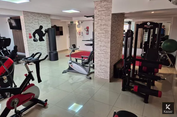 Alugual ou Venda Apartamento 3/4 - Edif. Torre São George 2, Santa Helena, Cuiabá. - Foto 5