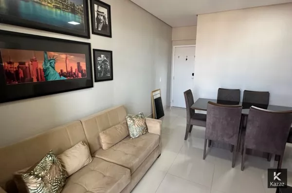 Aluguel Apartamento mobiliado 3 quartos no Jardim Beira Rio em Cuiabá - Chave 29