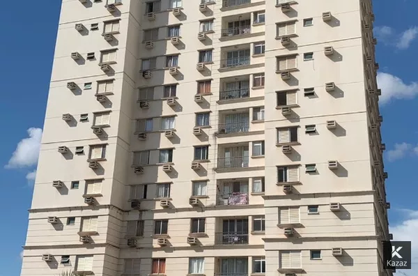 Aluguel Apartamento 3 quartos Res. Garden Bosque da Saúde - Semi -mobiliado - Cuiabá - MT -  (01)