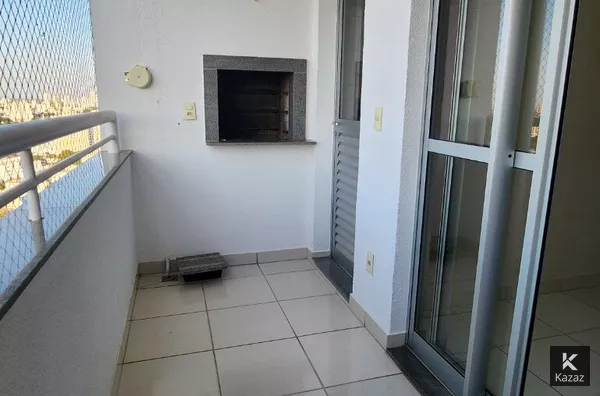 Aluguel Apartamento 02 Quartos sendo 01 suíte, Goiabeiras, Cuiabá