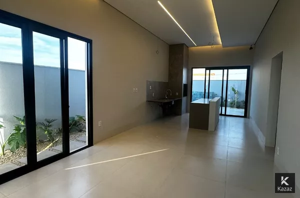 Venda Casa térrea com 3 suites no Brisas Condomínio Horizontal em Cuiabá - MT