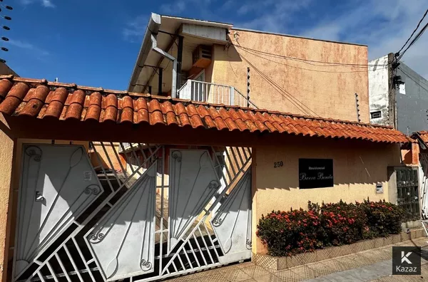 Aluguel apartamento compacto de 2 quartos sendo 1 suíte no jardim Paulista em Cuiabá - MT