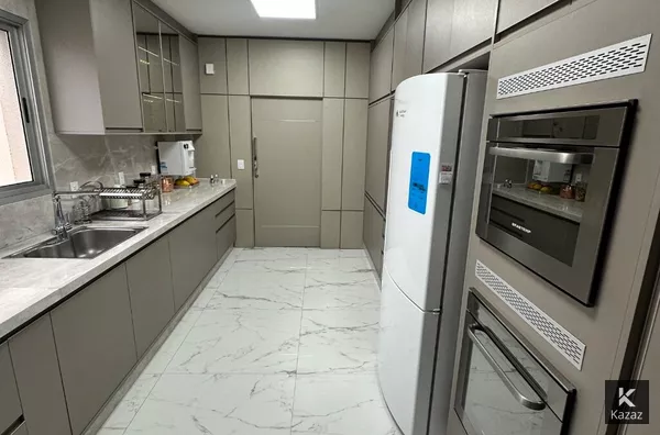 Venda apartamento 4 quartos sendo 1 suíte, 156m2 , edifício Clarice Lispector no jd das Américas em Cuiabá 