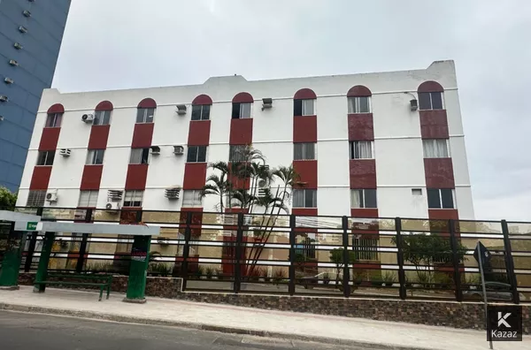 Vende - Apartamento 2 quartos no edifício Del Rey em Cuiabá (67)