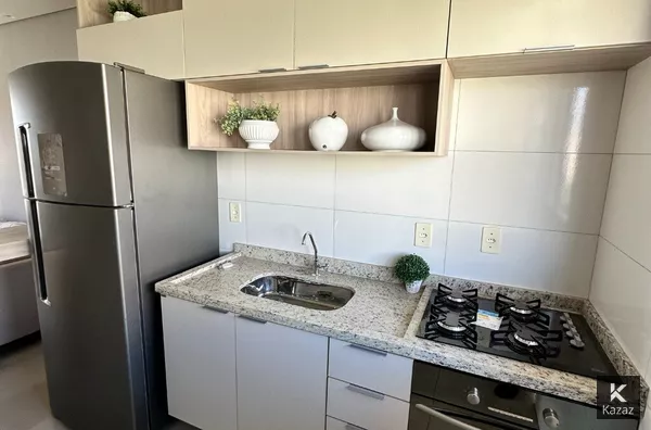 Venda casa condomínio Athenas, 02 quartos sendo 1 suíte,  Loteamento Bom Jesus, Cuiabá