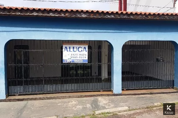 Aluguel casa residencial, 03 quartos, Araés Cuiabá - Foto 30