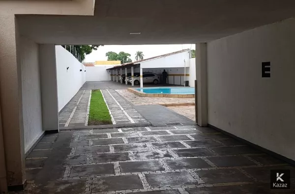 Aluguel - Apartamento 02 quartos- Ed. Santa Maria -Centro- Várzea Grande - MT (Chave 12) - Foto 36
