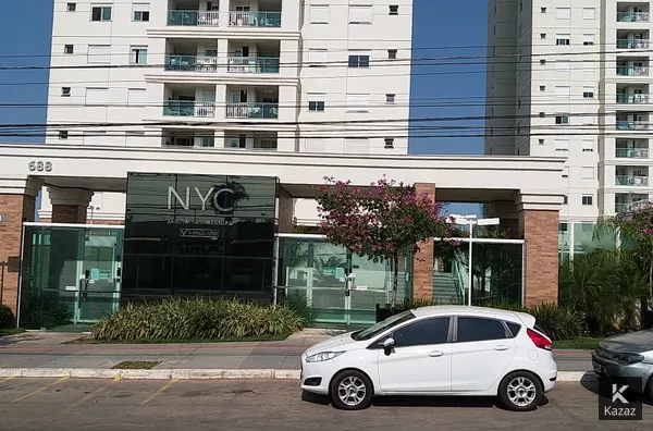 Aluguel Apartamento - 02 Quartos Jardim das Américas - Cuiabá - MT - Foto 1