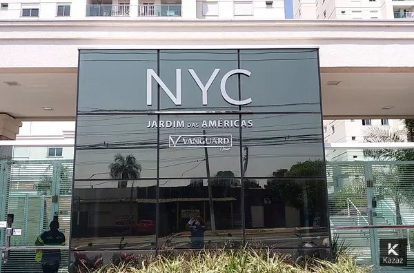 Aluguel Apartamento - 02 Quartos Jardim das Américas - Cuiabá - MT - Foto 3