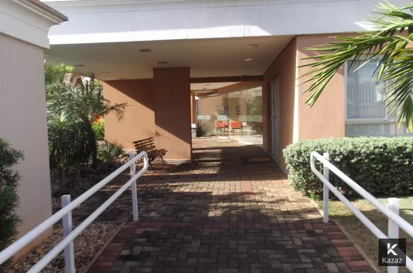 Aluguel Apartamento 03 Quartos  - Ed. Garden Goiabeiras - Goiabeiras - Cuiabá (Chave 07) 