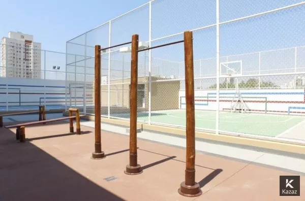 Aluguel Apartamento - 02 Quartos Jardim das Américas - Cuiabá - MT - Foto 6