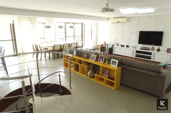 Venda Cobertura Triplex no Bairro Popular com 430m2 em Cuiabá - MT