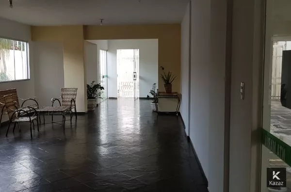 Aluguel - Apartamento 02 quartos- Ed. Santa Maria -Centro- Várzea Grande - MT (Chave 12) - Foto 5
