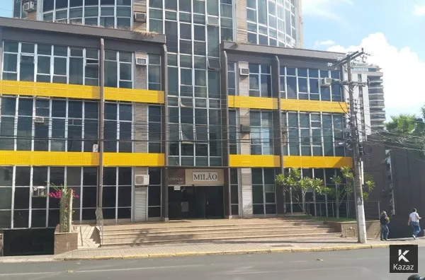 Venda ou Aluguel, sala comercial no Ed. Milão - Centro - Cuiabá - Chave 26.