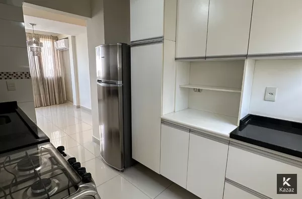 Aluguel Apartamento 2 quartos, Edif. Ana Terra, Goiabeiras , Cuiabá 
