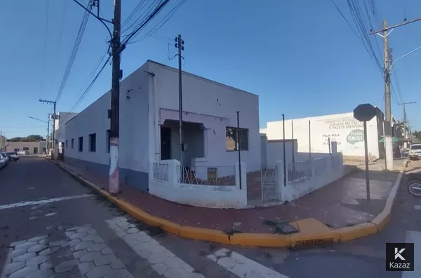 Venda Imóvel comercial no centro de Cáceres 