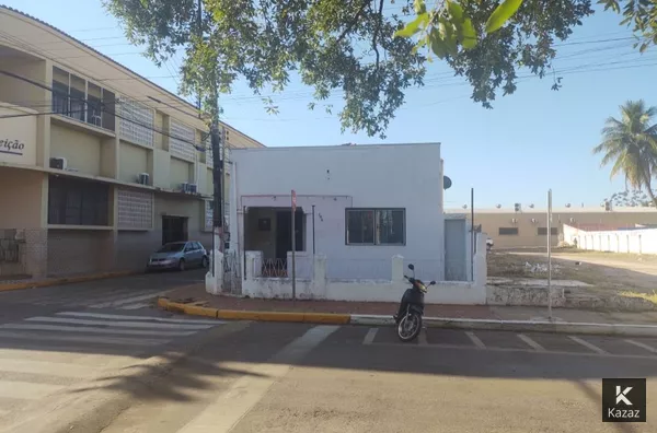 Venda Imóvel comercial no centro de Cáceres 