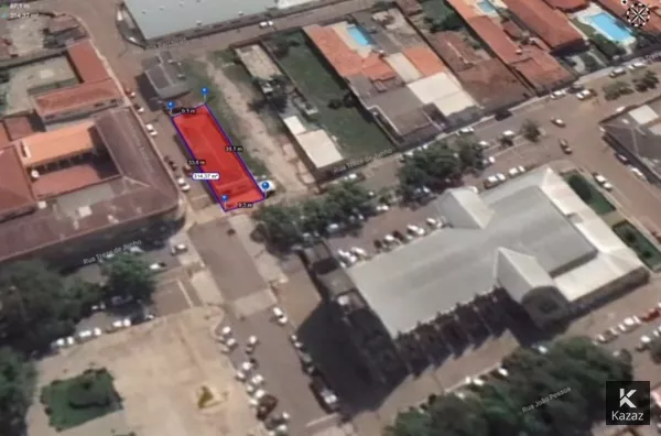 Venda Imóvel comercial no centro de Cáceres 