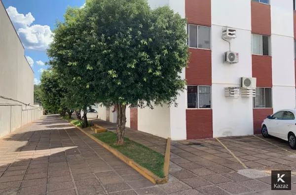 Vende - Apartamento 2 quartos no edifício Del Rey em Cuiabá (67)