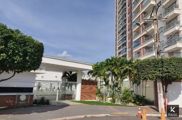 Aluguel Apartamento 03 suítes ed. Belle vie jardim das Américas, Cuiabá - MT