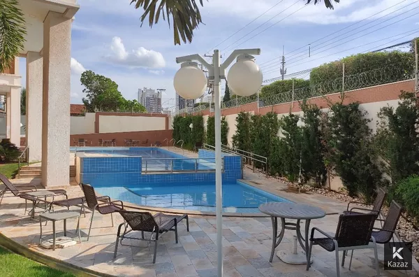 Aluguel Apartamento 03 suítes ed. Belle vie jardim das Américas, Cuiabá - MT