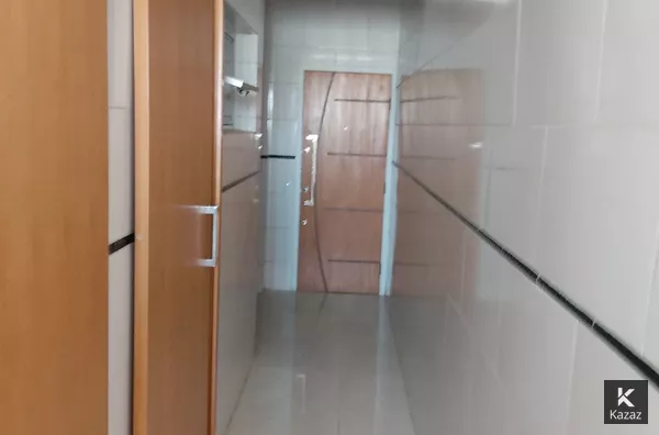 Entrada Área de Serviço