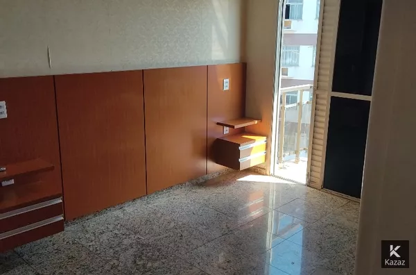 Suíte c/ Sacada