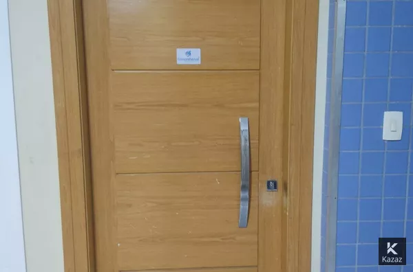 Venda ou Aluguel, sala comercial no Ed. Milão - Centro - Cuiabá - Chave 26.