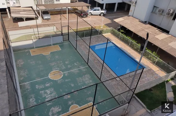 Venda ou Aluguel Apartamento 02 Quartos - Ed. San Diego - Cidade Alta - Cuiabá -MT  ( 21)