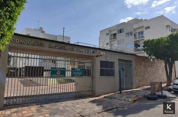 Venda ou Aluguel Apartamento 02 Quartos - Ed. San Diego - Cidade Alta - Cuiabá -MT  ( 21)