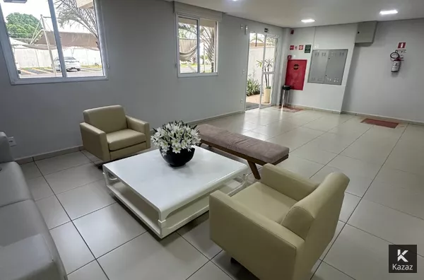 Venda Apto 3 quartos sendo 1 suíte no Golden Green Residence em Cuiabá 