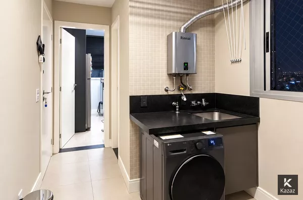 Venda Apartamento no bairro Popular com 131m2, edifício Van Gogh em Cuiabá - Foto 8