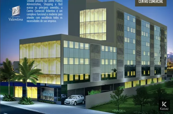 Salão / loja / ponto  para aluguel,  Paiaguás, Cuiabá