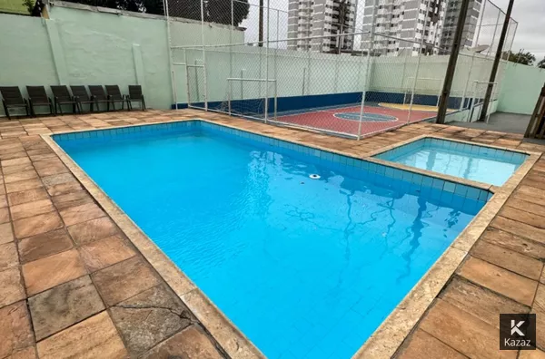Venda Apartamento centro, 3 quartos sendo 1 suíte, Edificio Marselha 