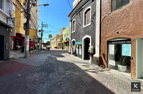 Aluguel Salas Comerciais - Rua Antônio Maria (Calçadão) - Centro - Cuiabá