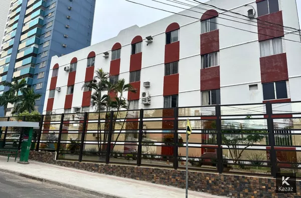 Vende - Apartamento 2 quartos no edifício Del Rey em Cuiabá (67)