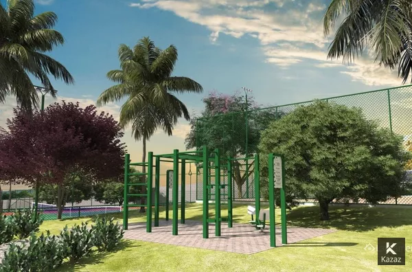 Venda lote Condomínio Brisas da Chapada, Cuiabá