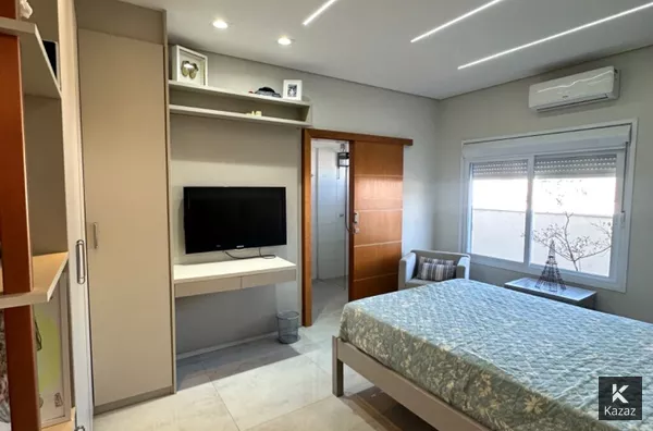 Venda casa térrea com 3 suites no Florais da Mata em Várzea Grande 